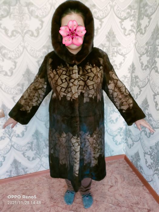 Продам шубу в отличном состоянии