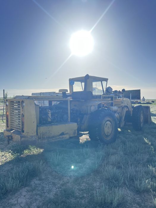 Погрузчик Lka 1.