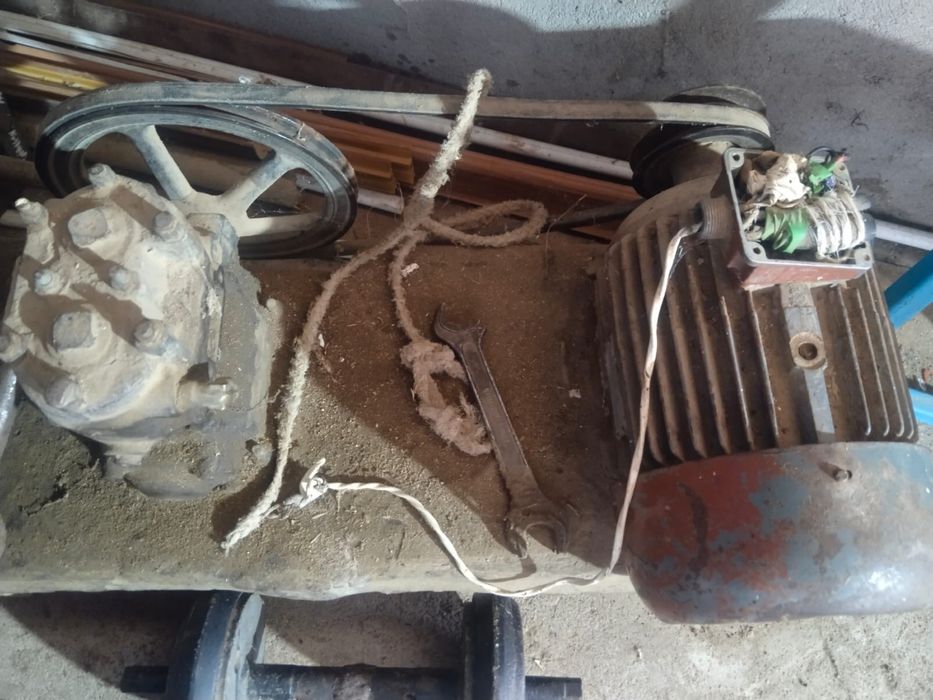 Продам компрессор робочом состаяние