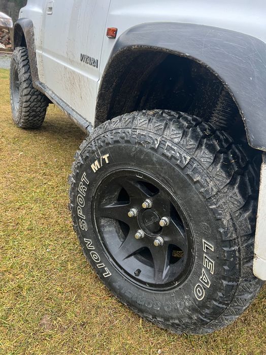 Suzuki Vitara 1.6 8v