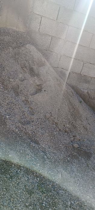 Құм шебен аралас