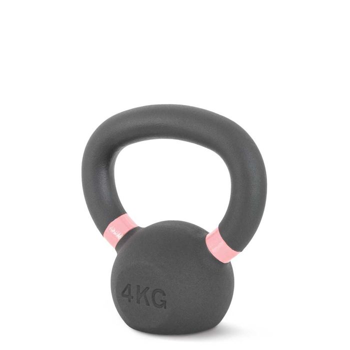 Пудовка Чугун 4 кг, Фитнес Пудовки Kettlebell Amila