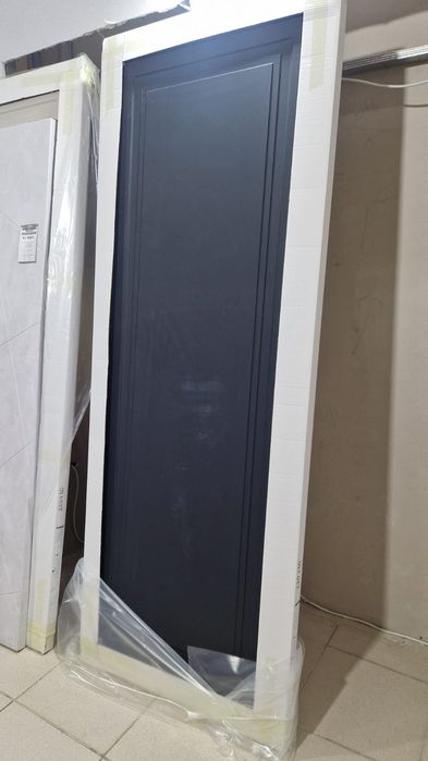 Новые витринные двери