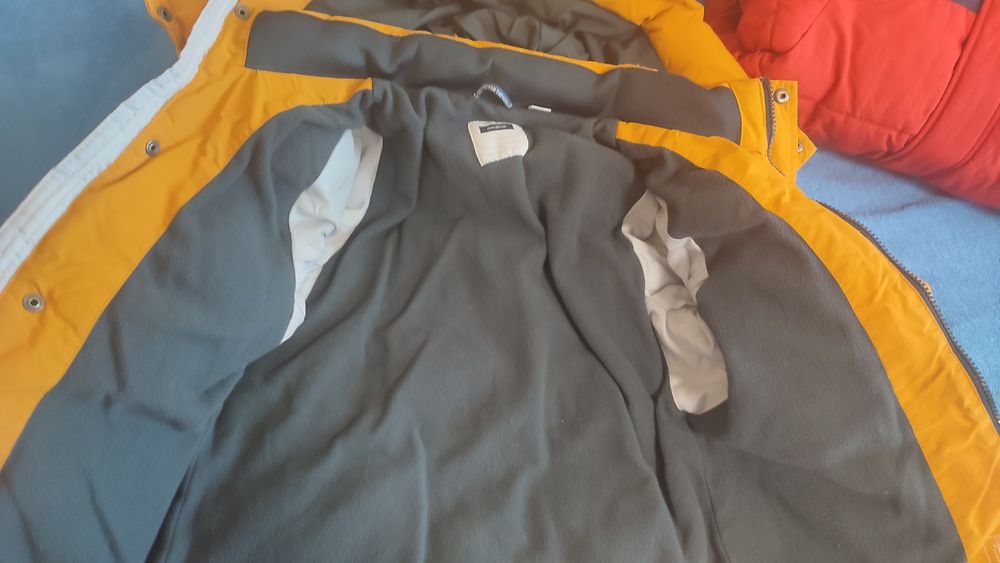 Парка и зимно яке Okaidi 128 см/8 г.