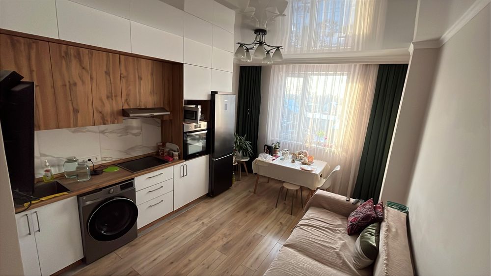 сдается кв в Коксае