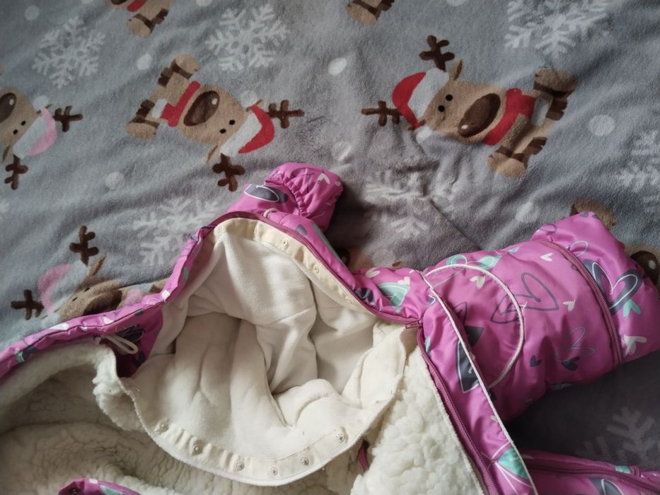 Продам комбезы зима весна осень