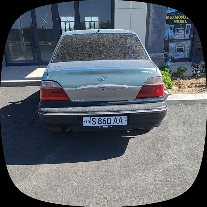 Нексия 1  2006год