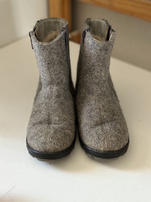 Продам детские валенки