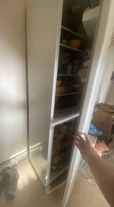 Холодильник б/у двухкамерный Атлант