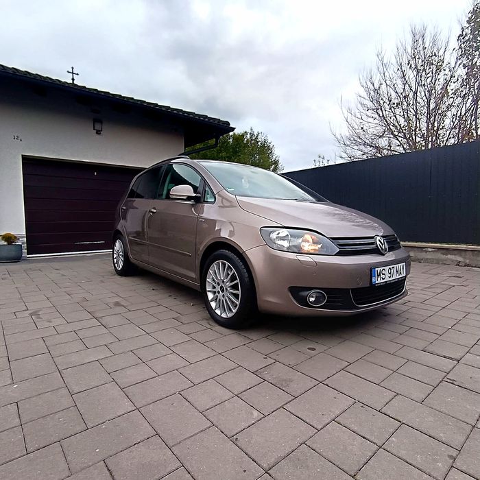 Golf 6 plus, 2013, 1,6 tdi, Reghin