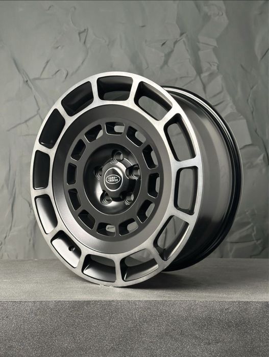 Кованые диски R21 5x120 для ROX 01