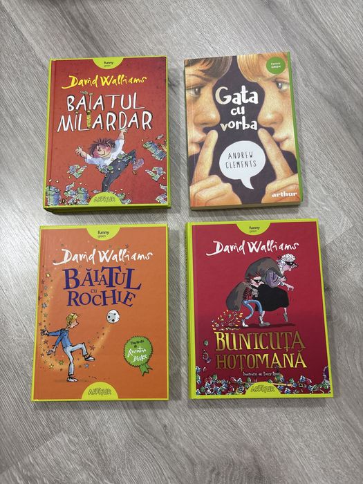 Carti pentru cei mici