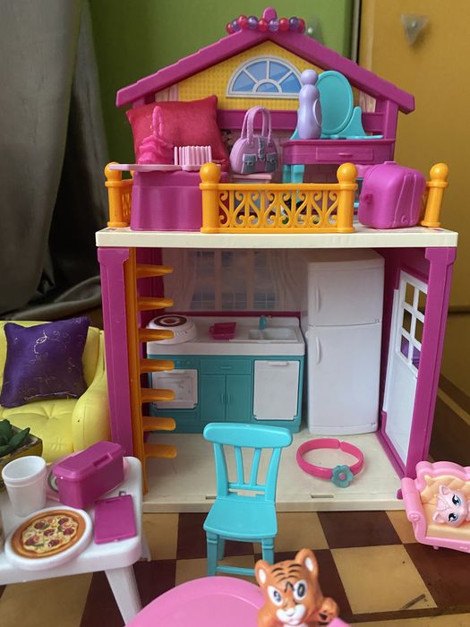 Игрушки для барби