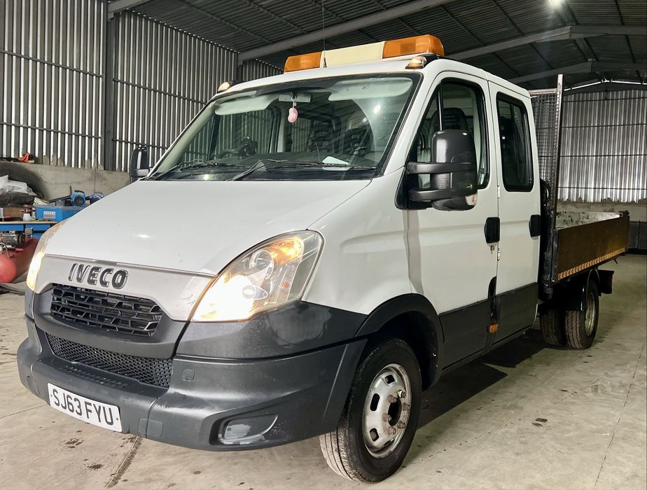 Iveco Daily 50 C15 3.0 diesel