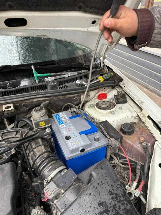 Аккумуляторы для Вашего Авто