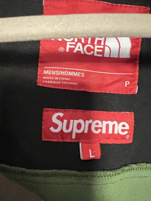 The north face supreme  мъжко