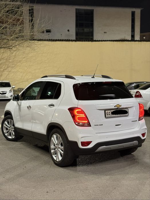 Tracker 1 Premier 2019 Топ тозза Сотилади