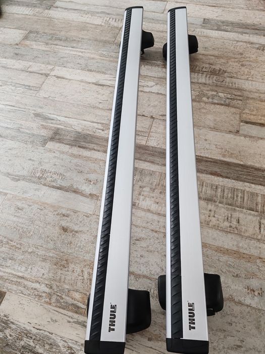 Set bare portbagaj Thule