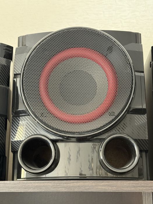 Музыкальный центр