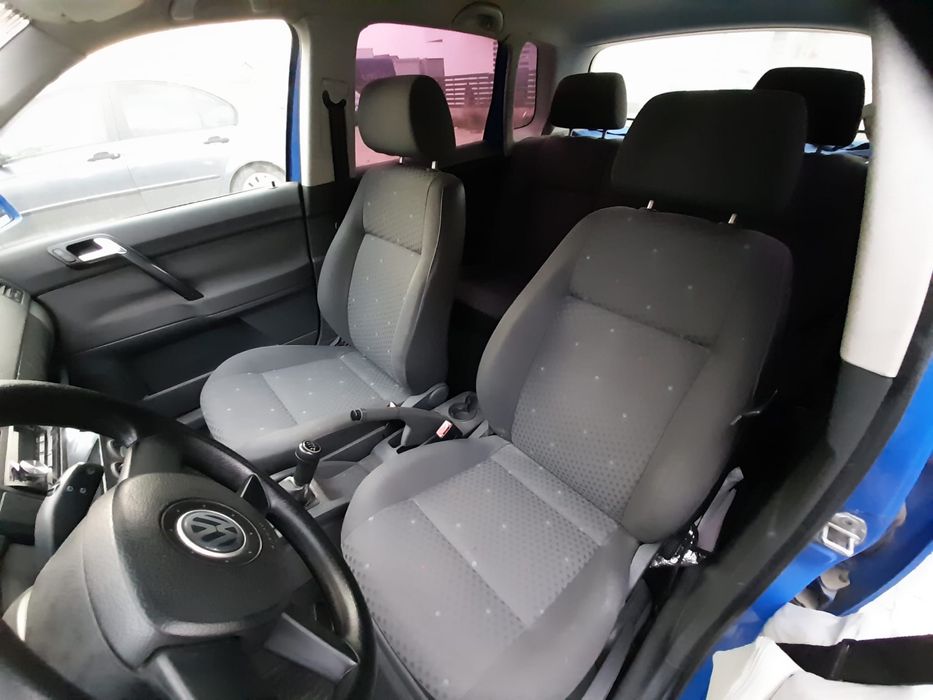 Volkswagen Polo.