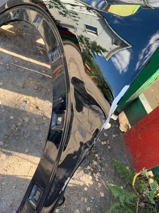 Крыло переднее левое на Хюндай Крета .