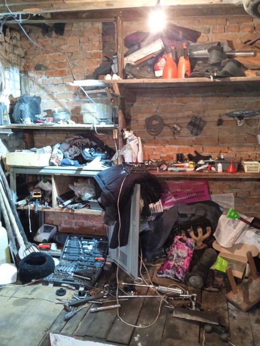 Продам капитальный гараж