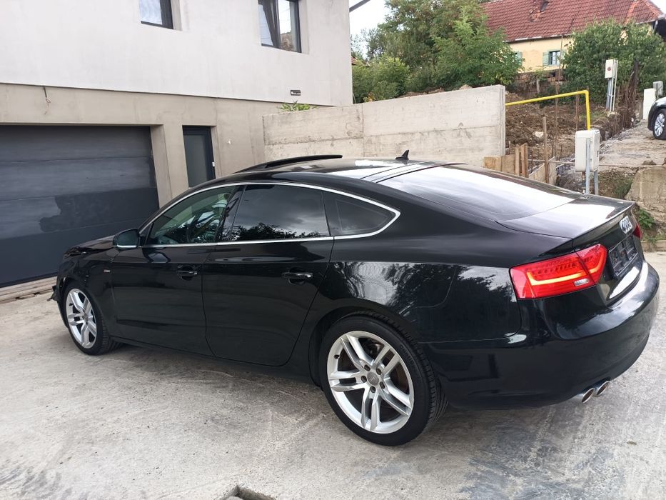 AUDI A5 Sportback 2016 — imagine 3