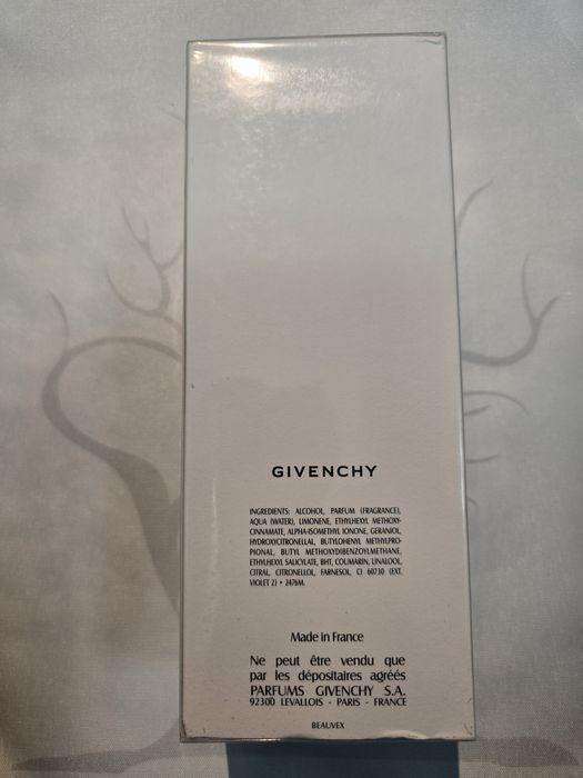 Ghivency Ange Ou Demon EDP 100ml