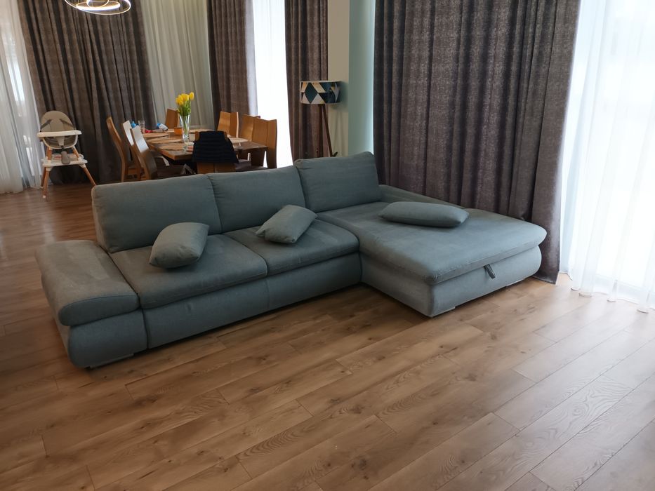 Качествено пране / изпиране на мека мебел и автомобили