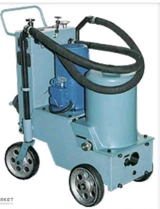 Стенд   очистки   жидкостей