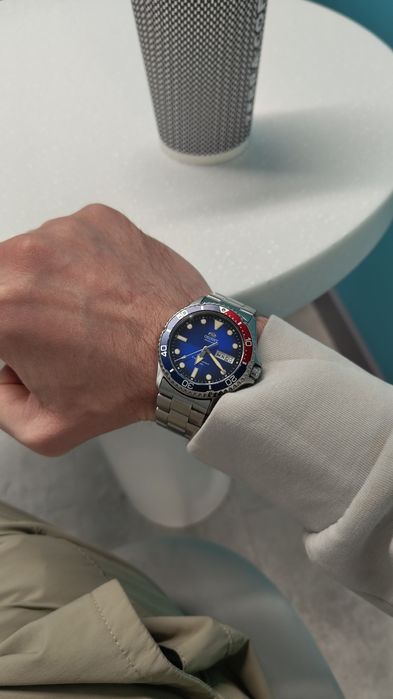 Часы мужские Orient mako 2