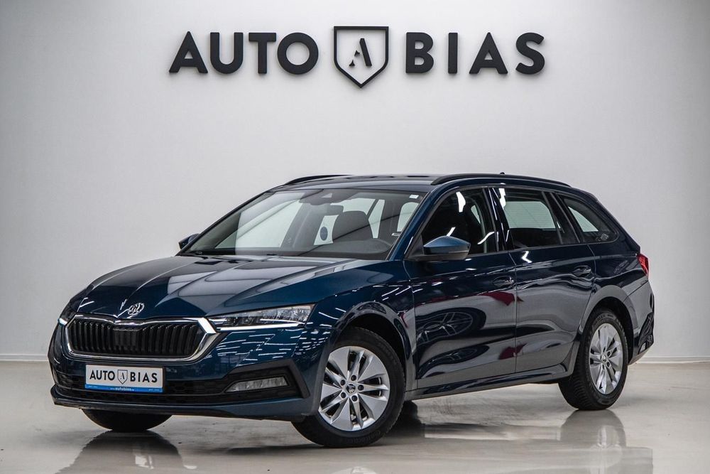 Skoda Octavia Led/CarPlay/Cockpit/Front assist/Tva/Leasing-Rate FARA AVANS