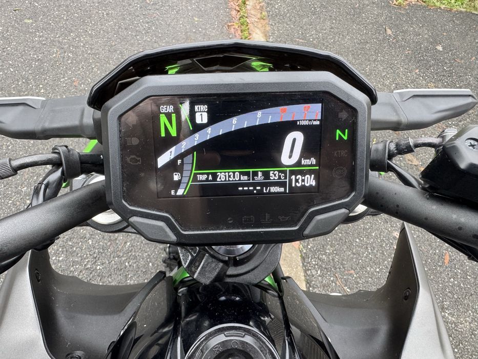 Kawasaki Z650 2023 ABS LED categoria A2 35Kw urgent,PRET DE IARNA