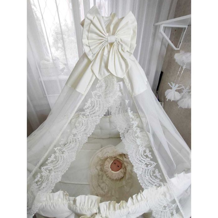 Продаётся детская кроватка 7 в 1