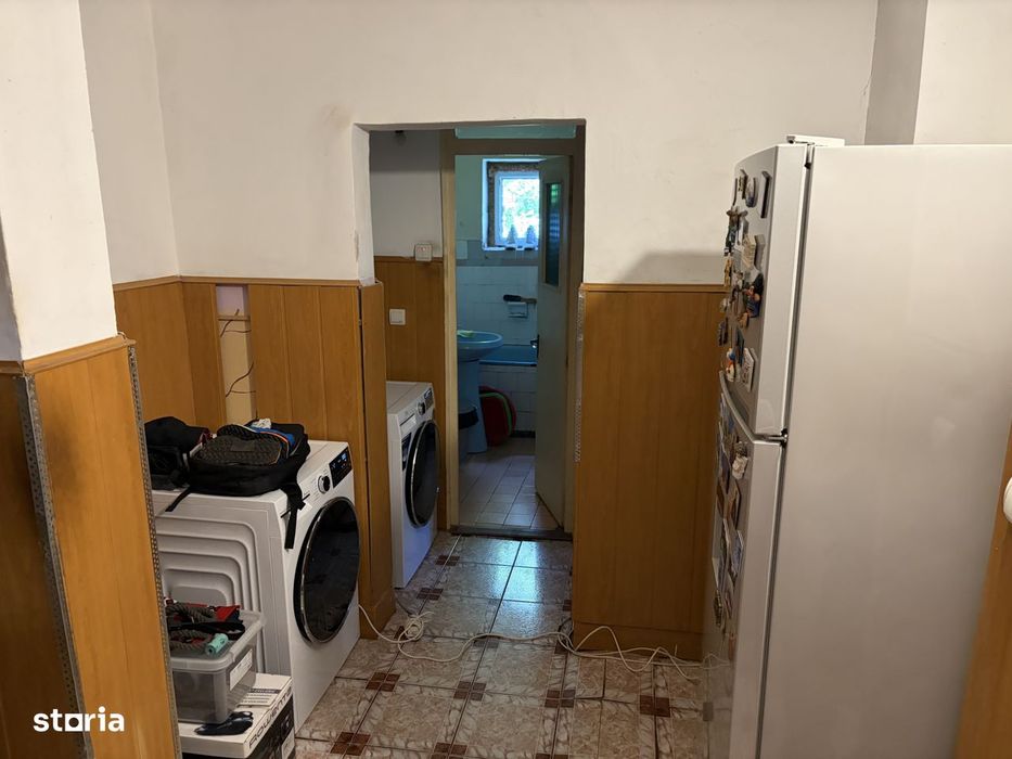 Apartament 2 camere etaj 1 centrala — fotografia 3