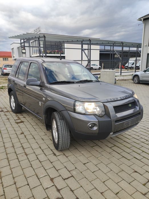 Land Rover Freelander Europa, Motor Bmw distribtutie lant