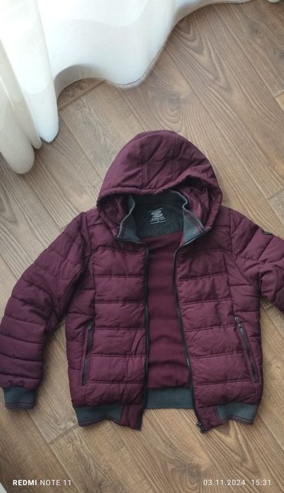 Мъжко  зимно яке Kenvelo