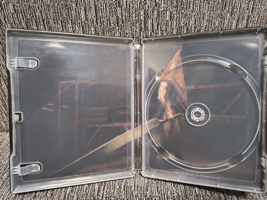 Silent Hill 2 Steelbook PS5
