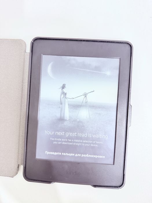 kindle paperwhite 3