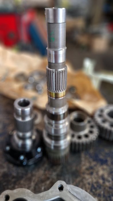 Ремонт на раздатъчни кутии