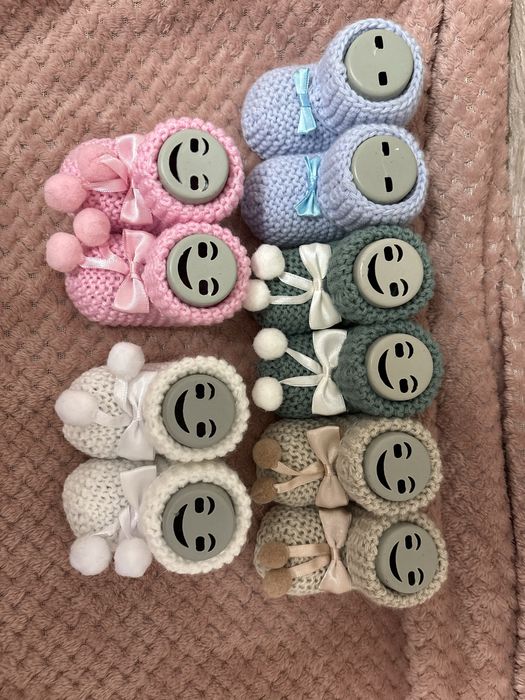 Сладки терлички за бебе