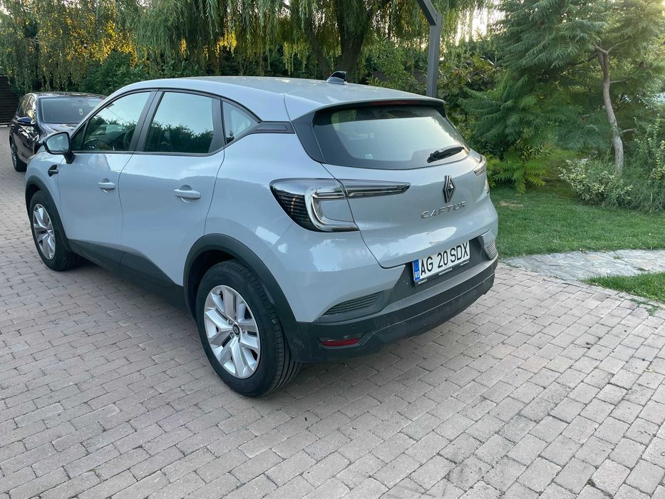 Renault Captur 2025