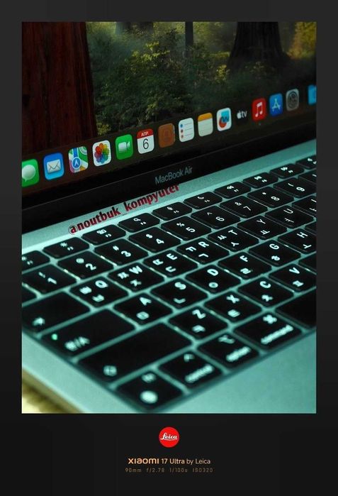 Мощный игровой  Macbook Air  2020
