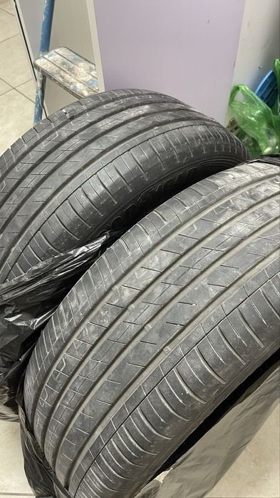 Продам летние резины