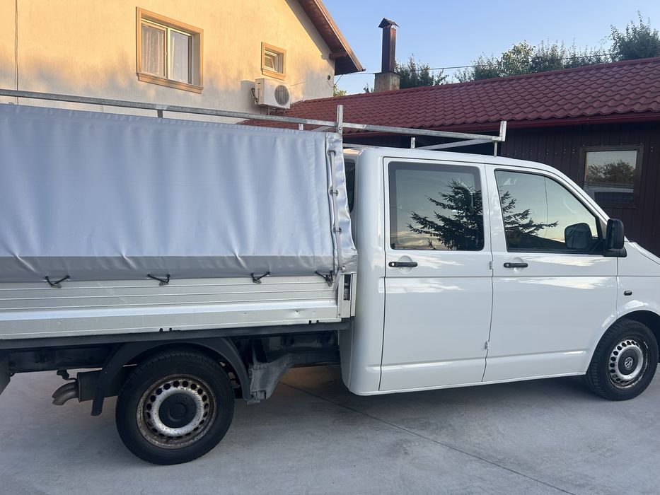 Volkswagen T5 Doka 2004
