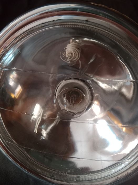 Продается фара на мотоцикл