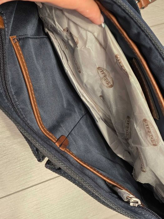 Geanta pentru barbati Fossil