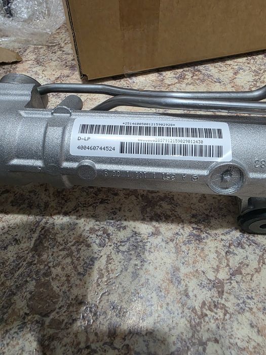 Рулевая рейка Мерседес X164 GL W164 ML