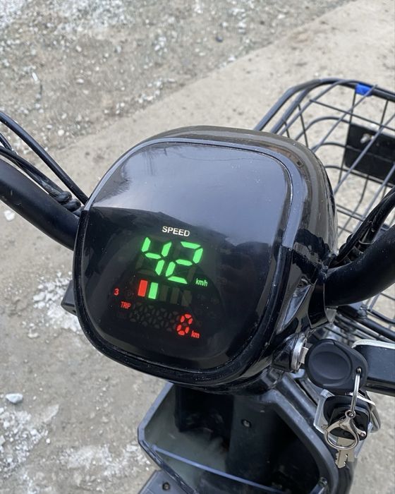 Скутер сатылады хамме заты бар новый