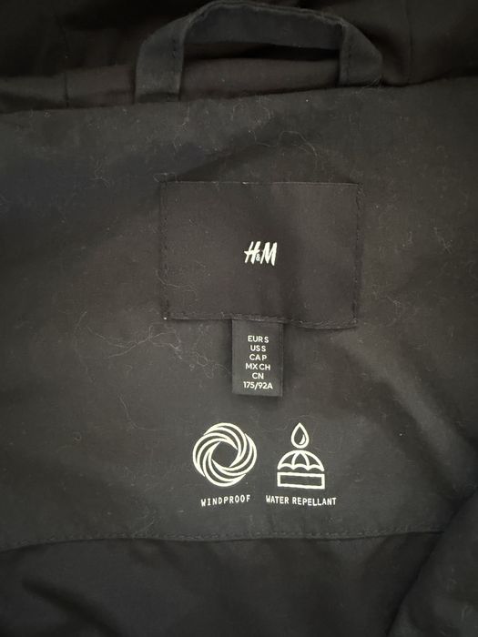 Мъжко яке H&M пролетно